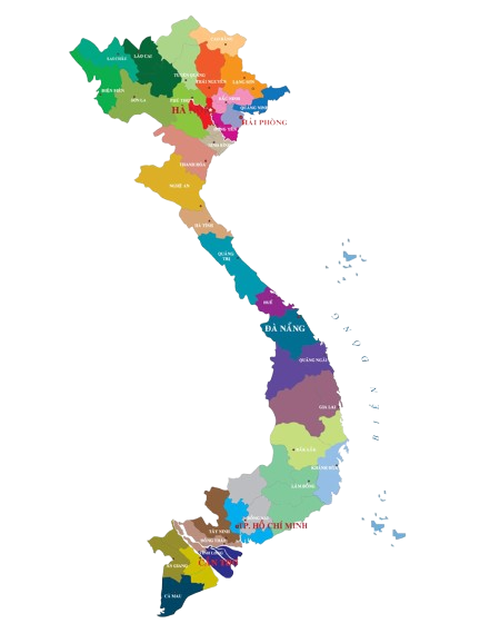 Bản đồ Việt Nam