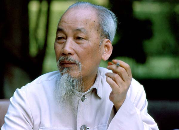 Chủ tịch Hồ Chí Minh