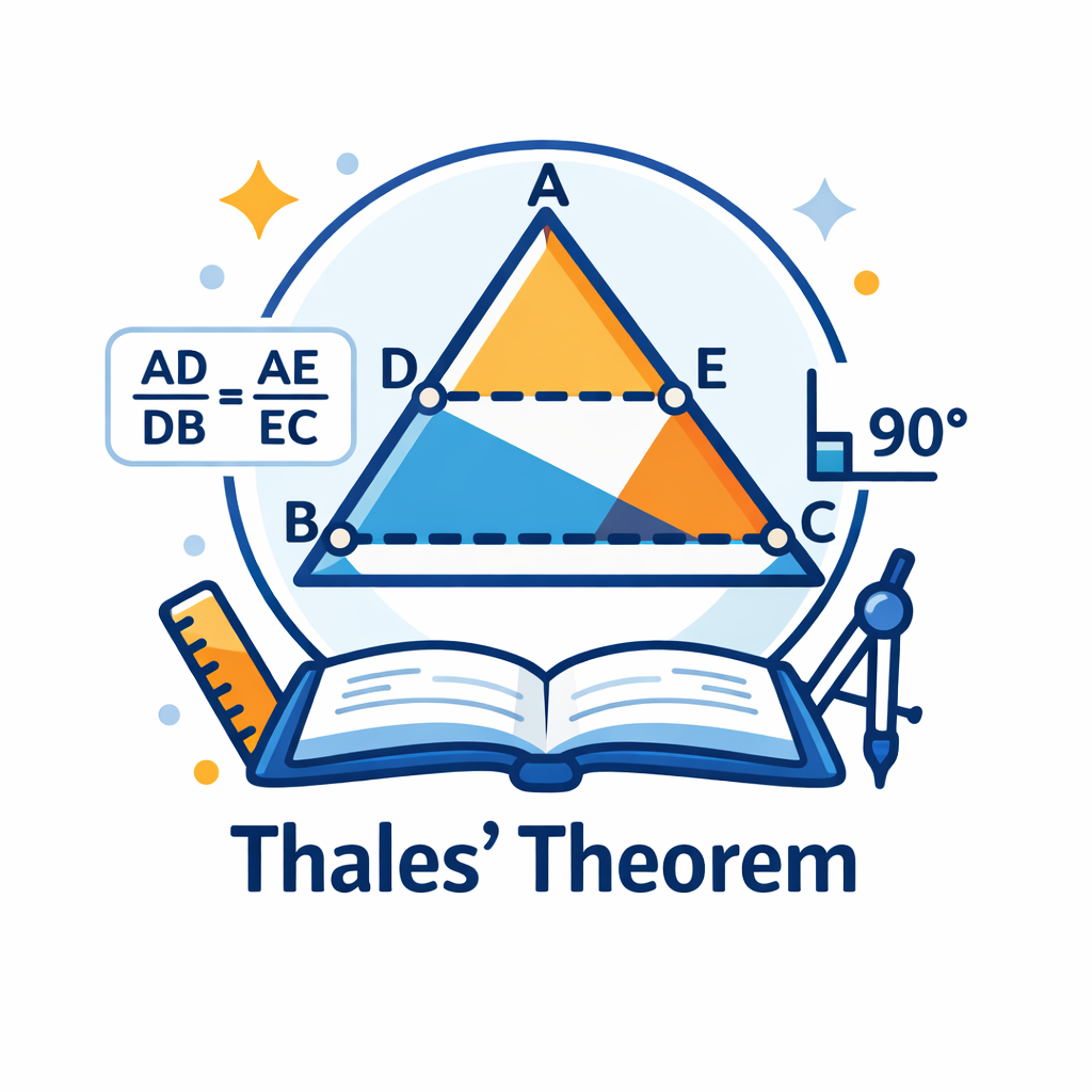 Mô phỏng định lý Thales
